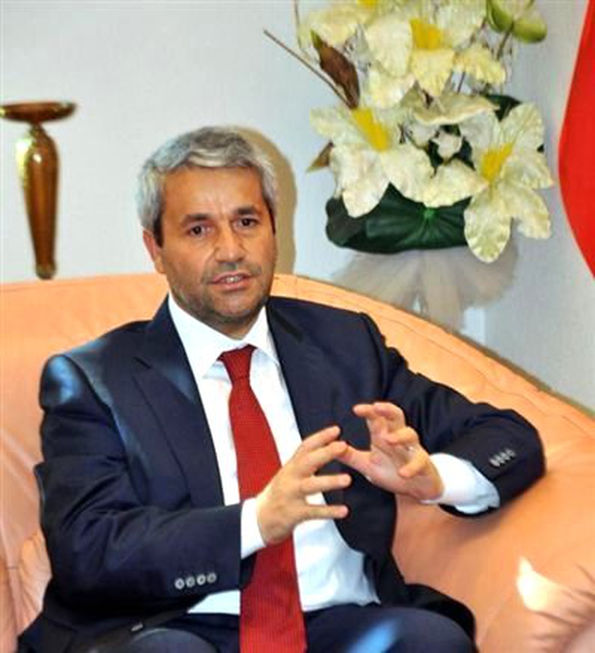Bilim, Sanayi ve Teknoloji Bakanı Ergün Açıklaması