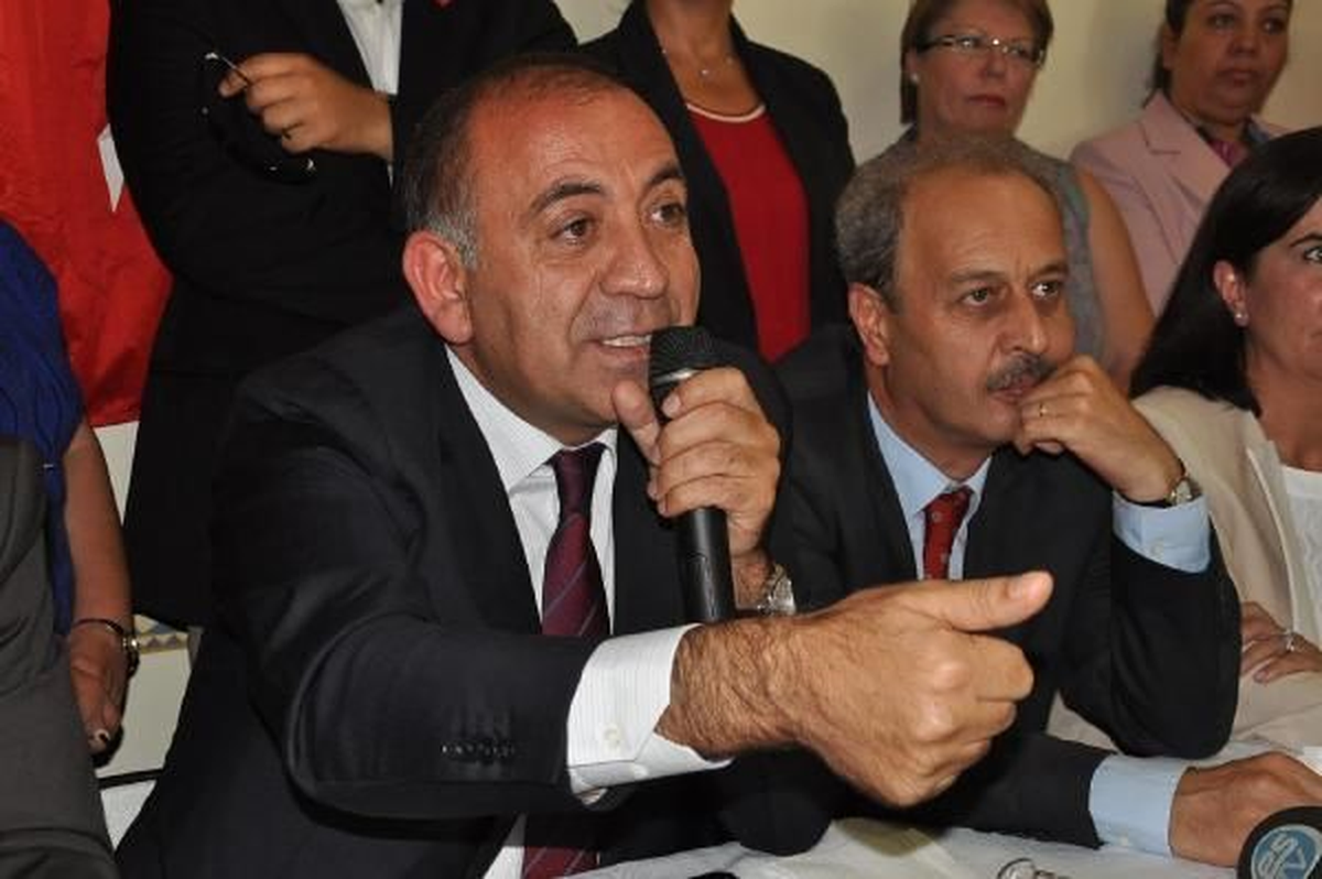 "Bizim Maksadımız Türkiye\'nin İç Barışını Bozmak Değil"