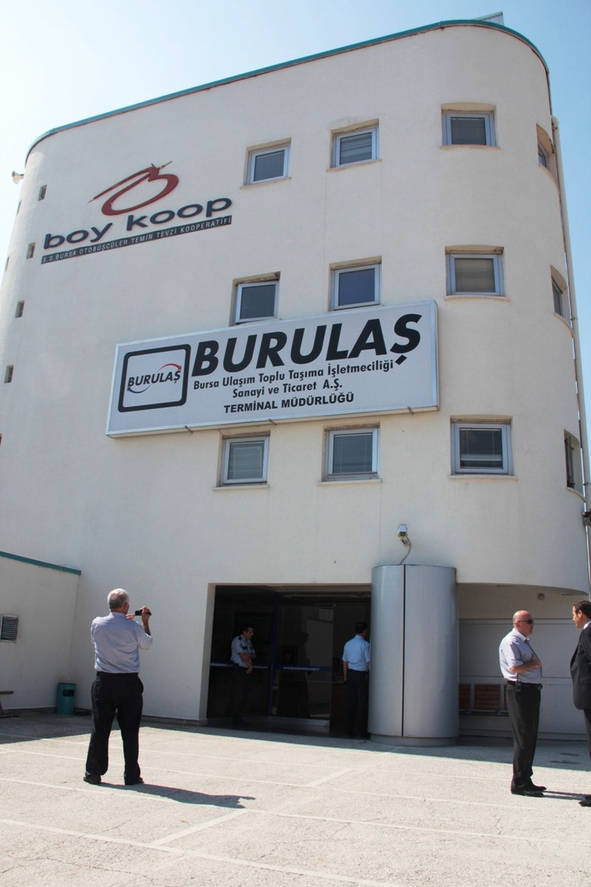 Boykoop\'a Haciz Şoku