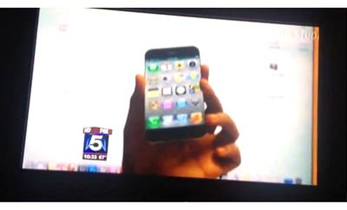 Bu iPhone 5 "biraz" farklı!