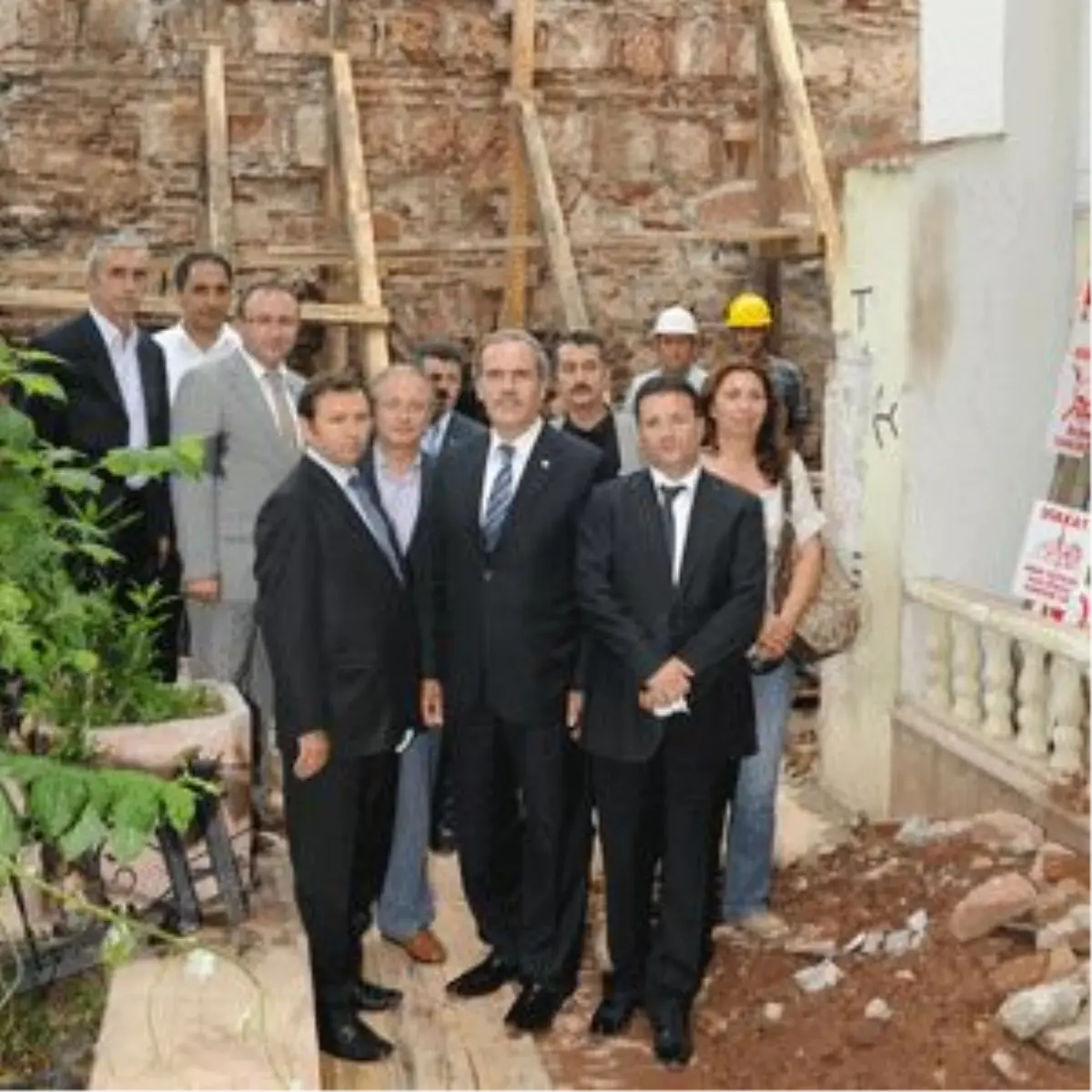 Bursa\'da Bir Tarih Daha Günyüzüne Çıktı