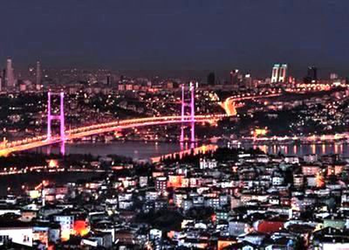 Bütçeyi İstanbul Sırtladı