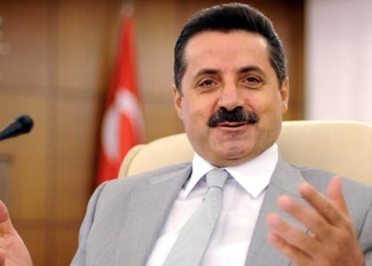 Çalışma ve Sosyal Güvenlik Bakanı Faruk Çelik, Başbakan Recep Tayyip Erdoğan\'ın Toplu İş İlişkileri...