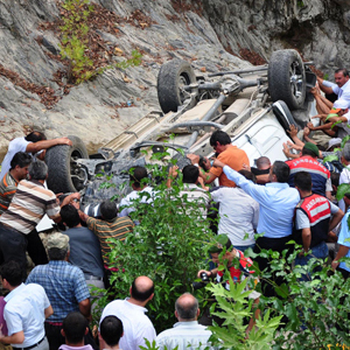 Cesedi 33 Saat Sonra Bulundu