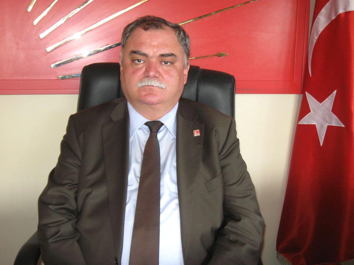 CHP Konya İl Başkanı İstifa Etti