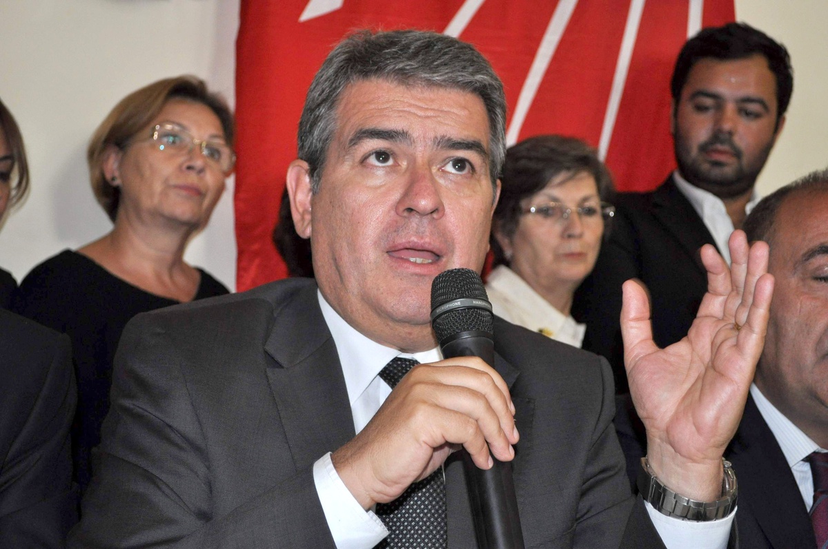 Chp\'li Batum\'dan "Tayyiban Diktatörlüğü" Yorumu