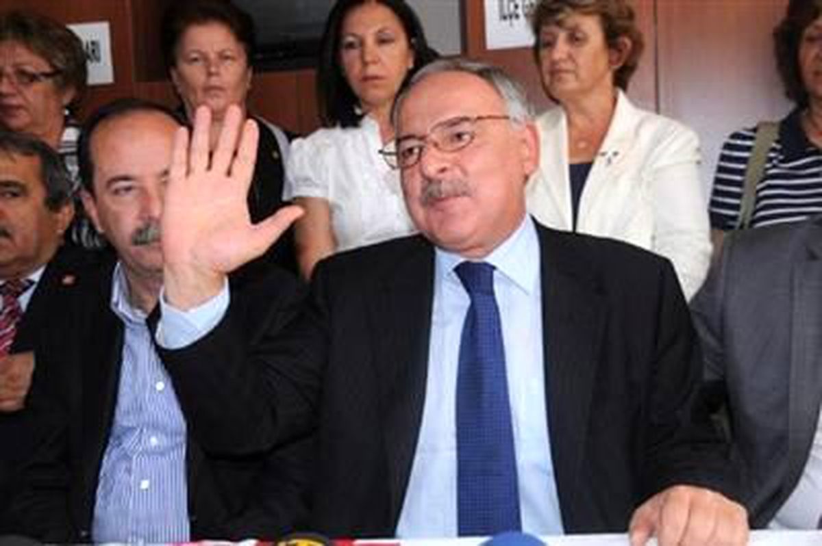 CHP\'li Haluk Koç.Genelkurmay Başkanı İzin Alabilirse \'Şu İşi Yapabiliriz\' Diyecek Noktaya Kadar...