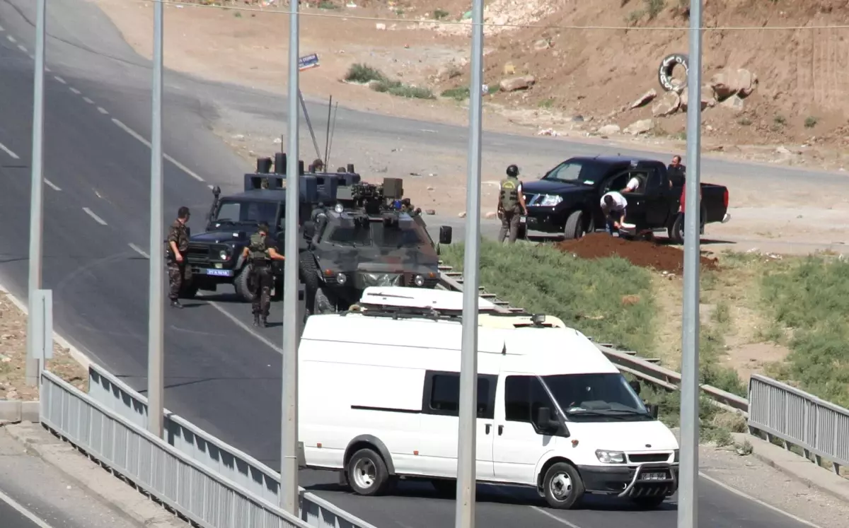 Diyarbakır\'da Facia Son Anda Önlendi