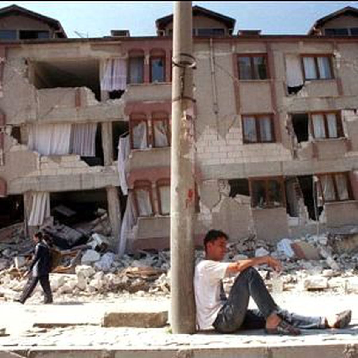 Doğal ve İnsan Kaynaklı Afetleri Önleme Programı