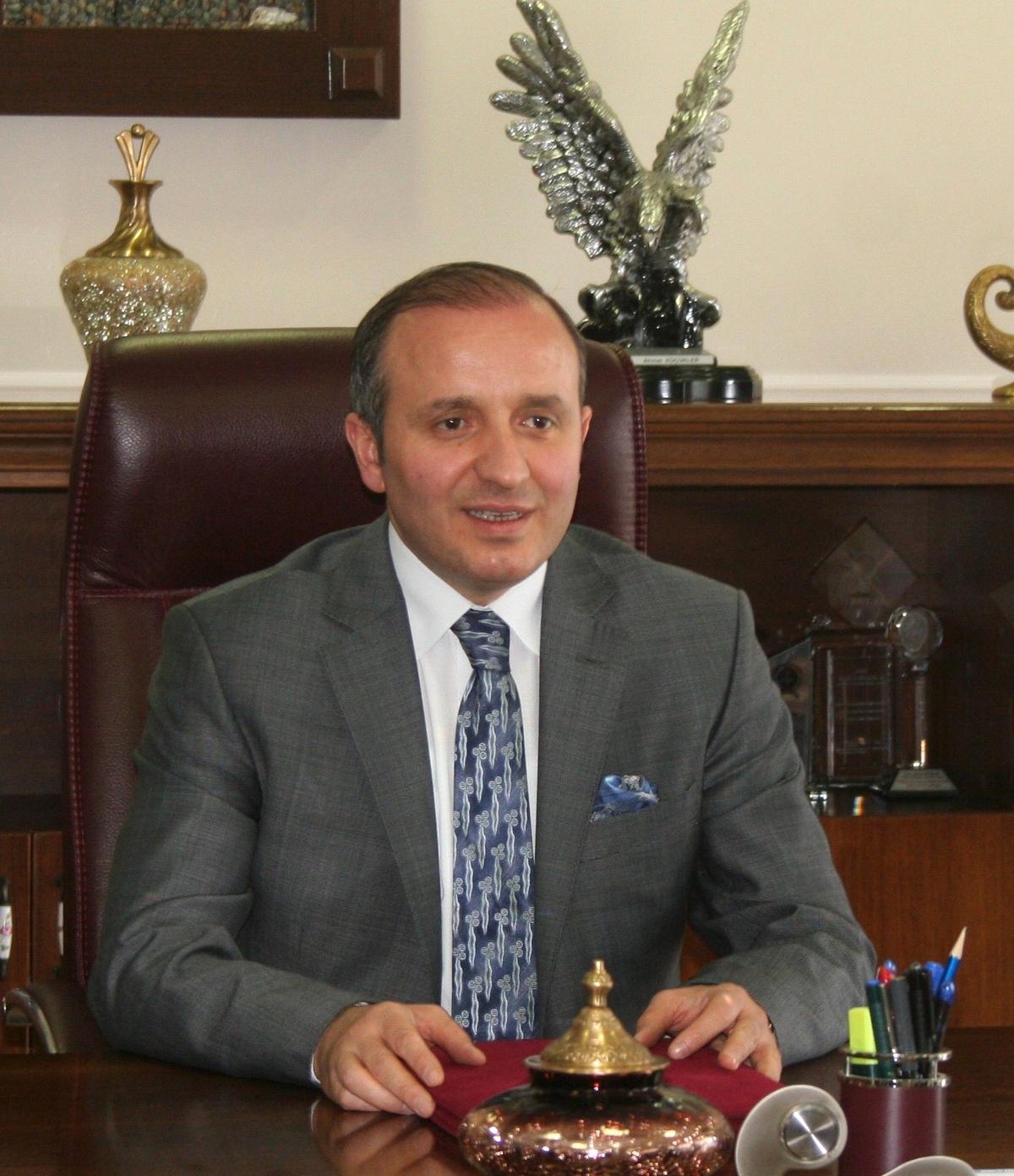 Erzurum Büyükşehir Belediye Başkanı Küçükler Açıklaması