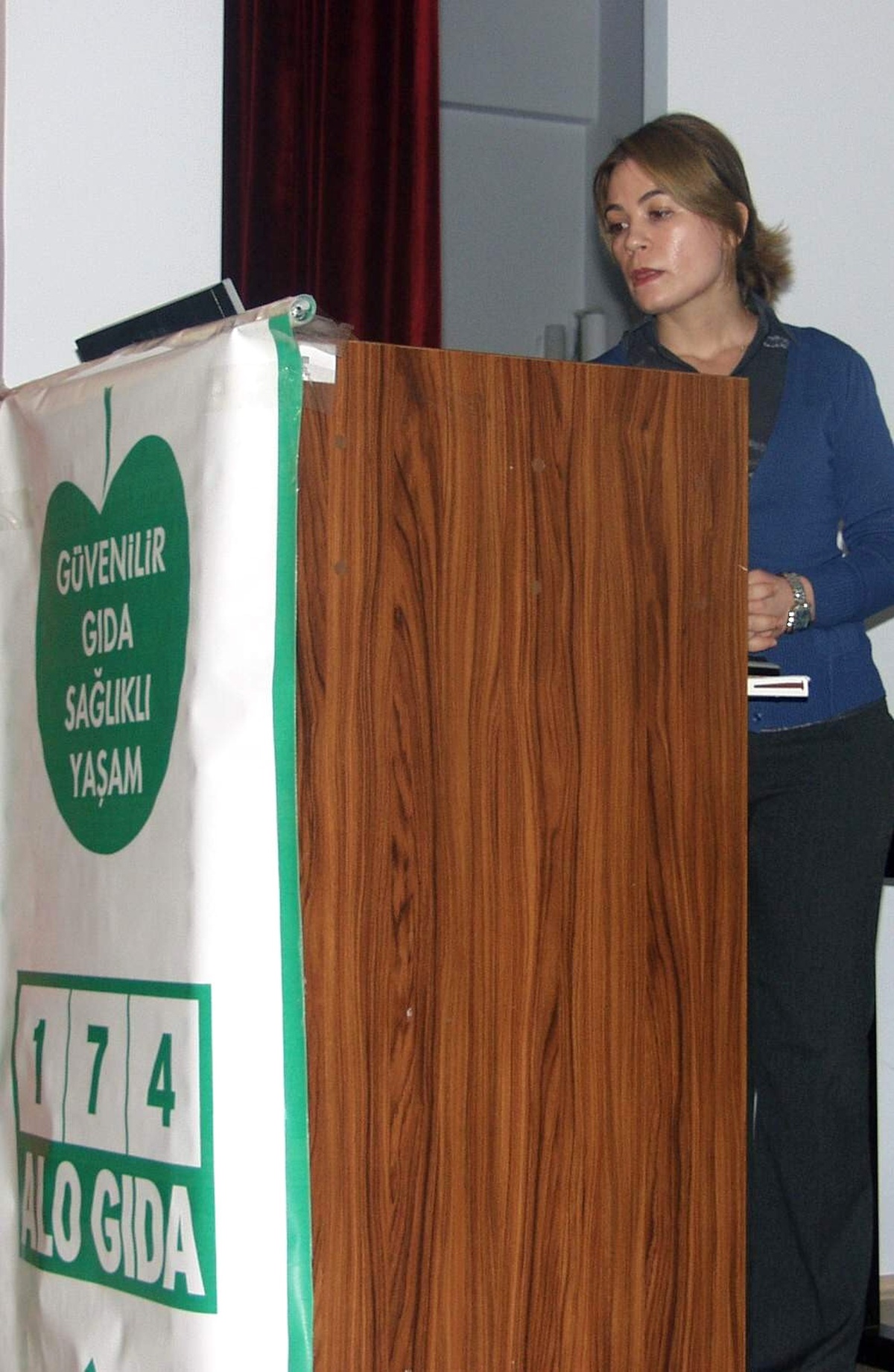 Eskişehir\'de "Ekmek ve Ekmek Çeşitleri" Konulu Eğitim Toplantısı Yapıldı