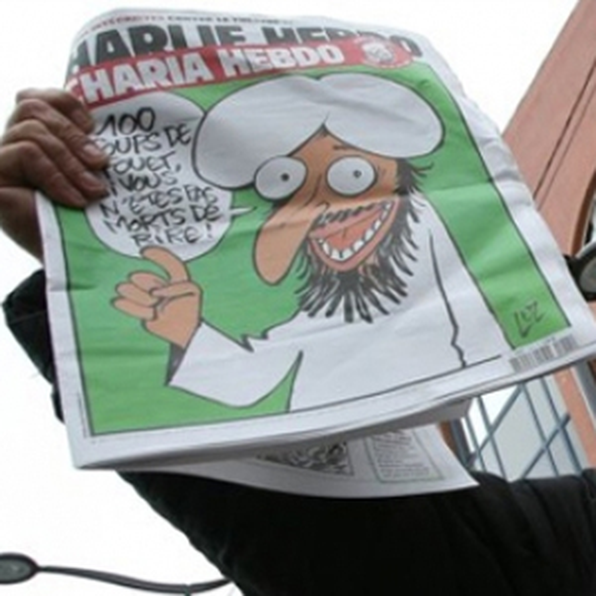 Fransız Dergisinden Karikatür Kışkırtması