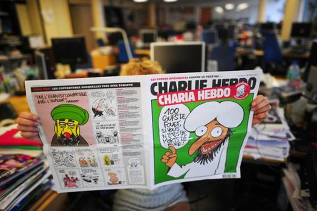 Fransız Dergisinden Karikatür Kışkırtması