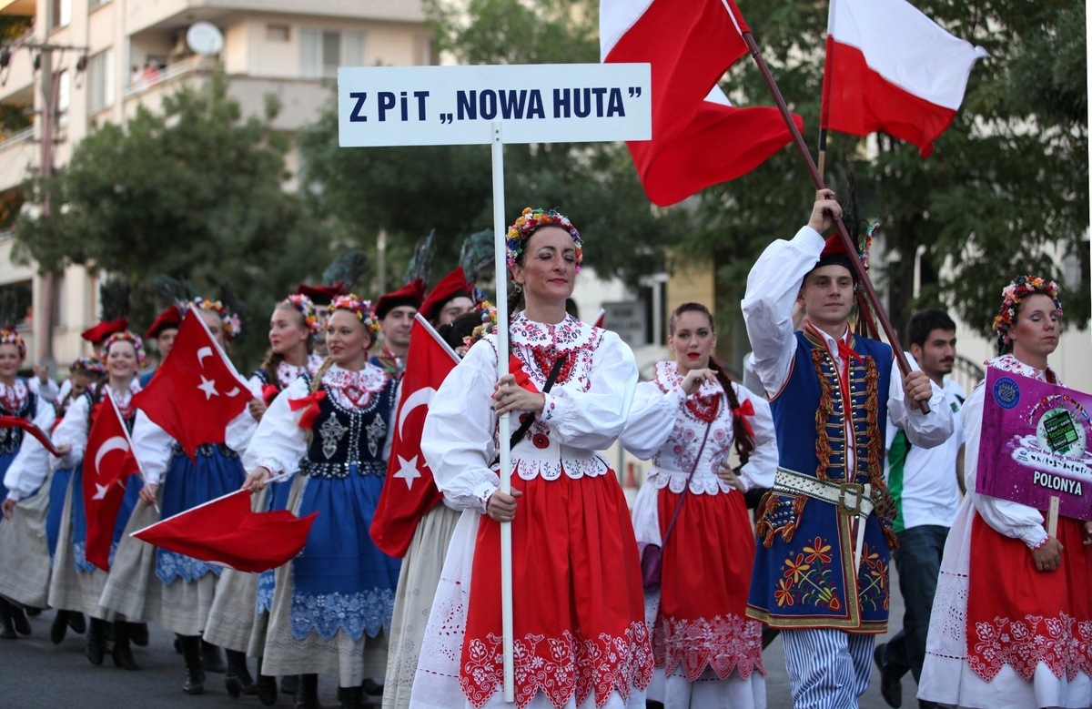 Gaziantep\'te Festival Ateşi 7. Kez Yandı