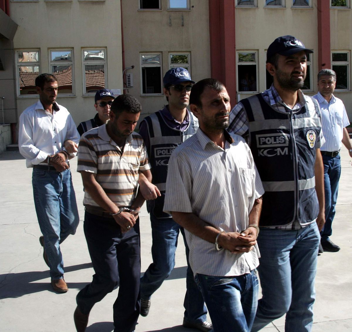 Gaziantep\'te Nefes Kesen Uyuşturucu Operasyonu