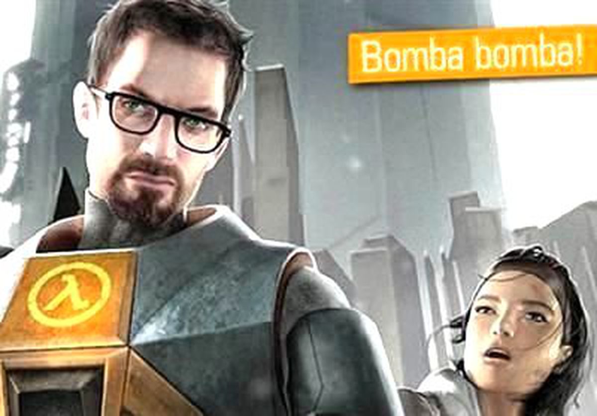 Half-Life 3, Open World Olarak 2014\'te mi Geliyor?