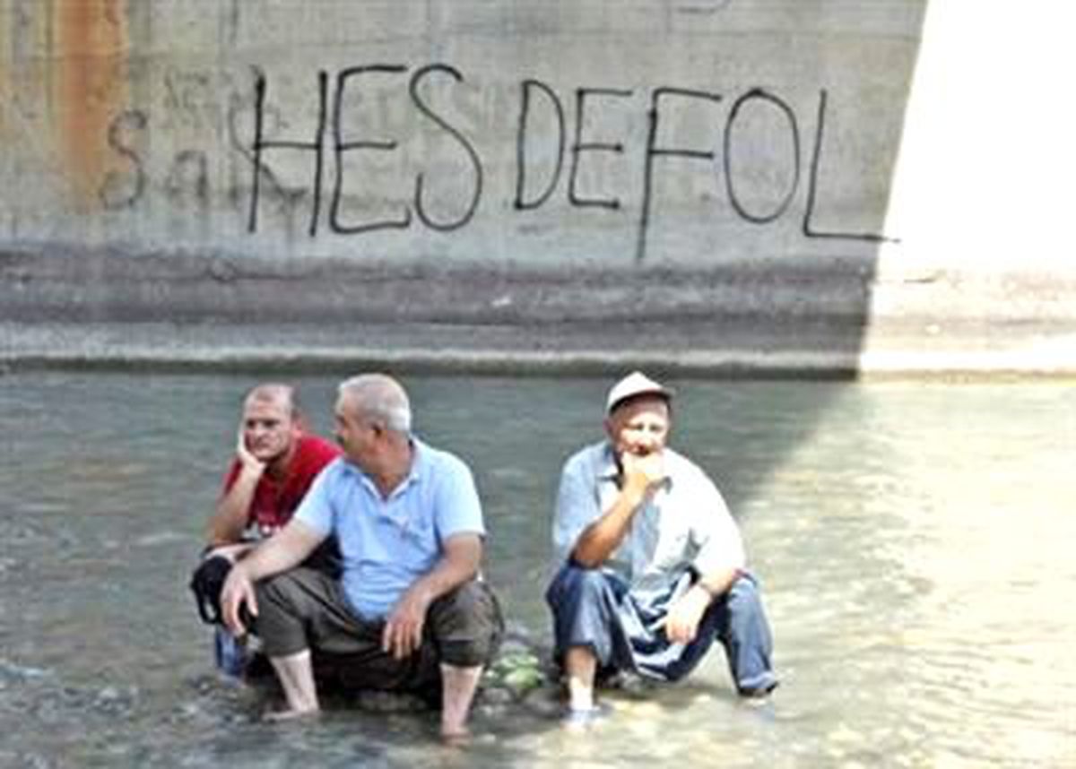 HES\'lere Ekspres Çed Raporu