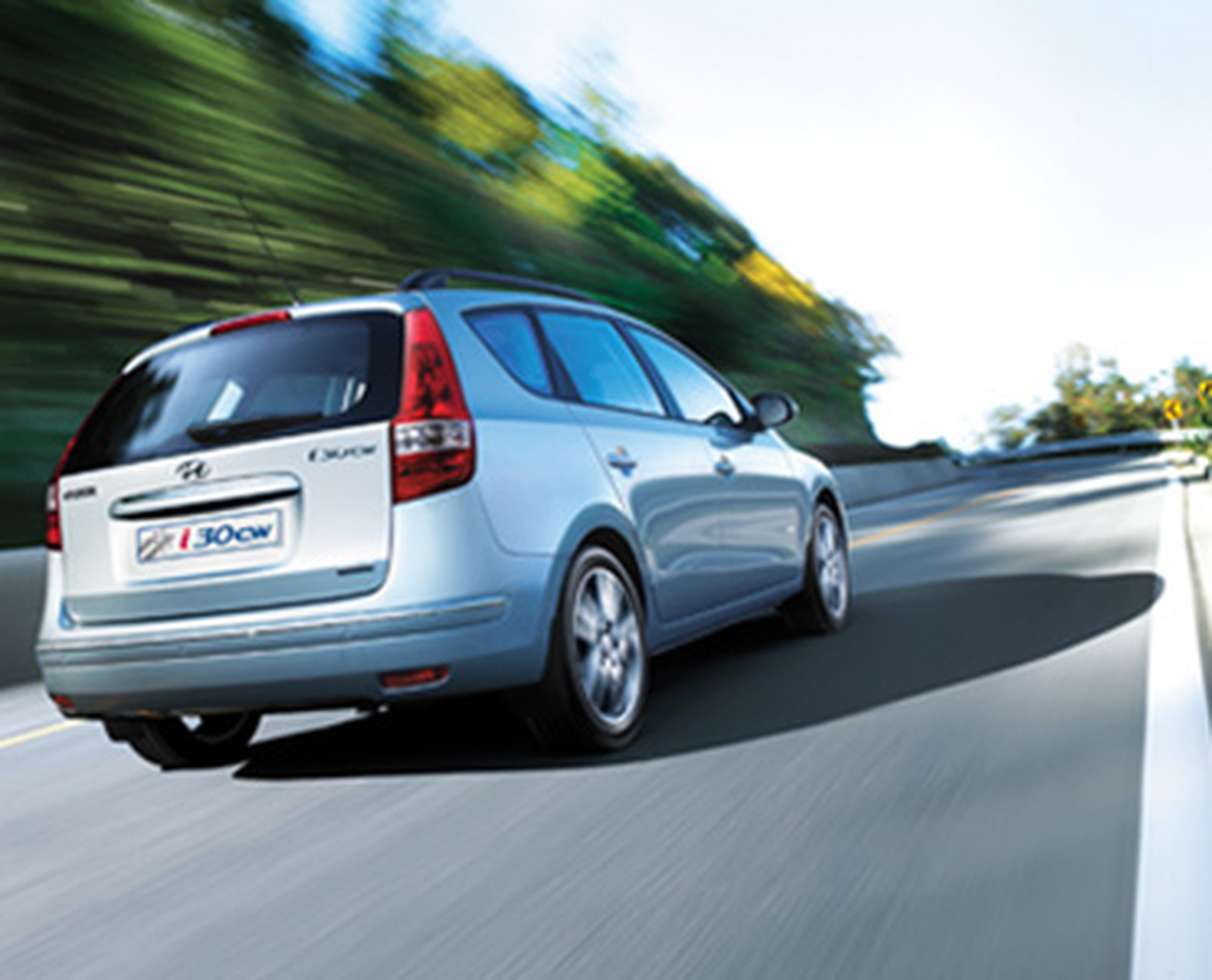 Hyundaı İ30 Cw\'nin Cross Wagon Versiyonunun Türkiye Satışı da Başladı