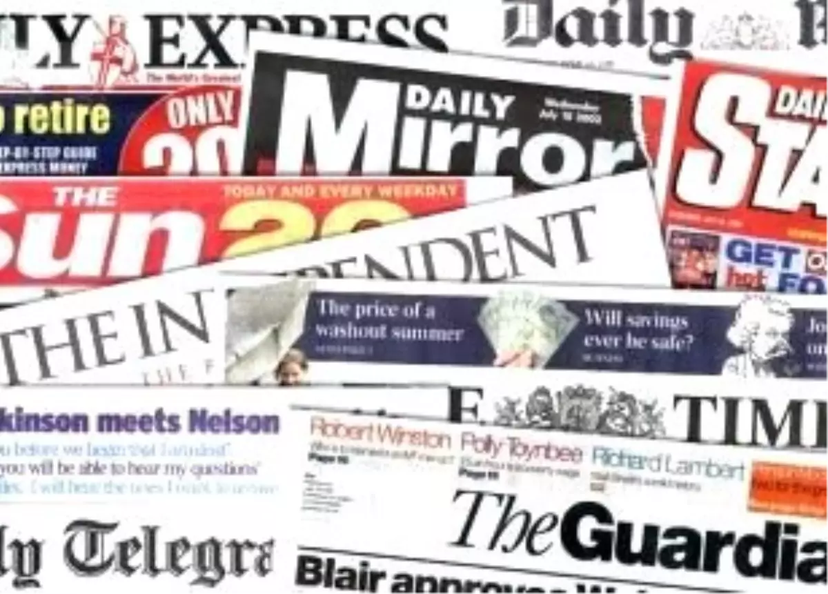 İngilizler de Kabul Etti; "Şans"