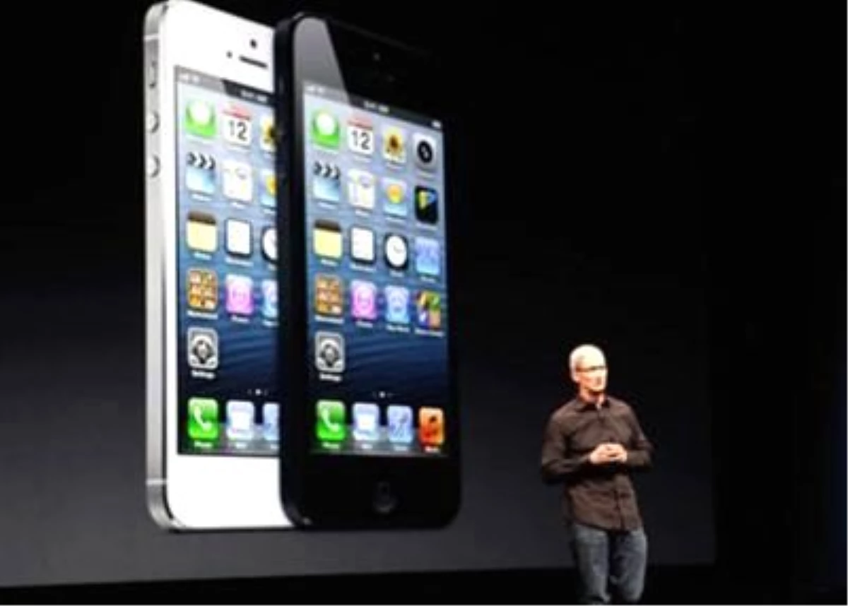 iPhone 5\'cileri Şaşkına Çeviren Eksiklik
