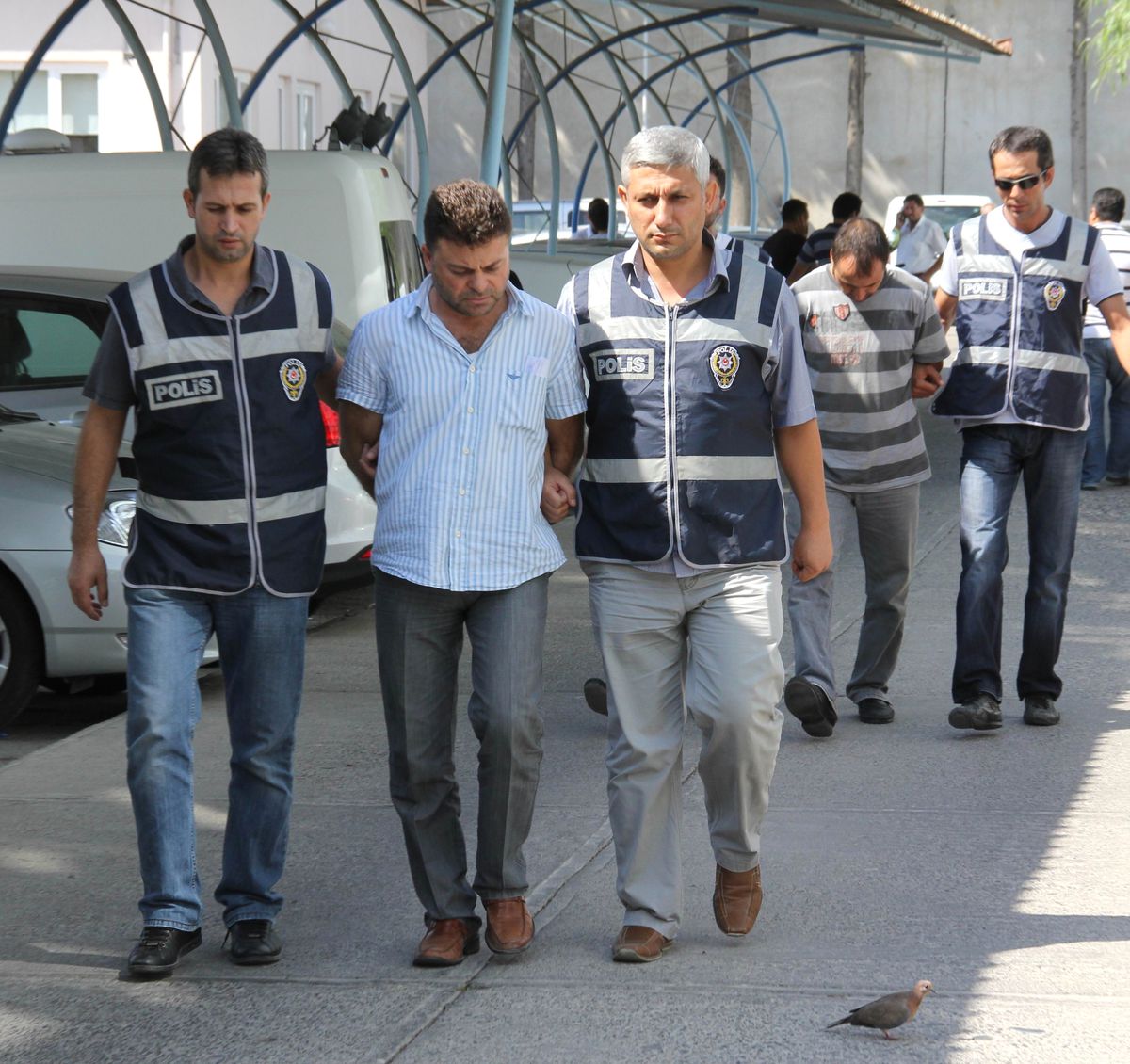 İş Vaadiyle Dolandırıcılık