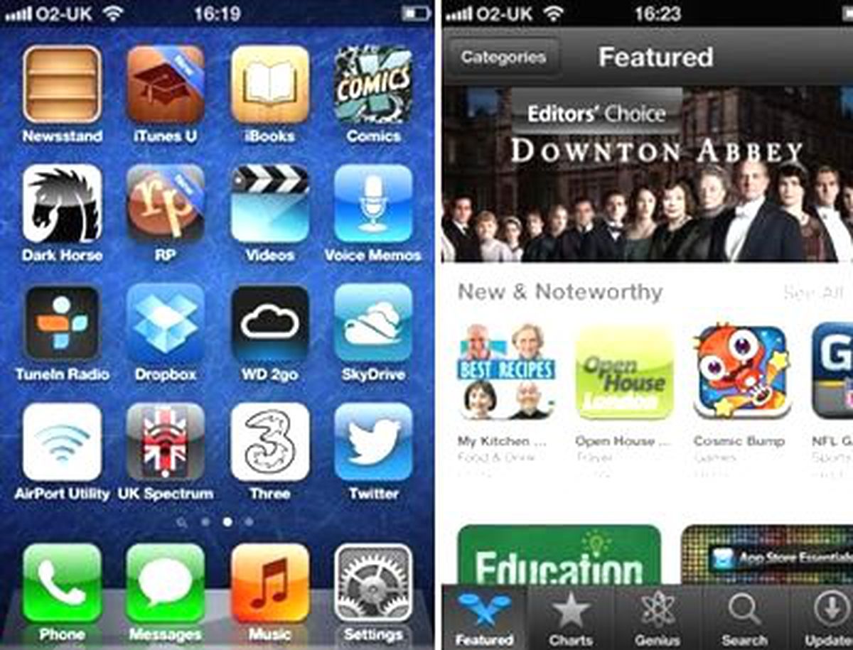 İşte iOS 6!