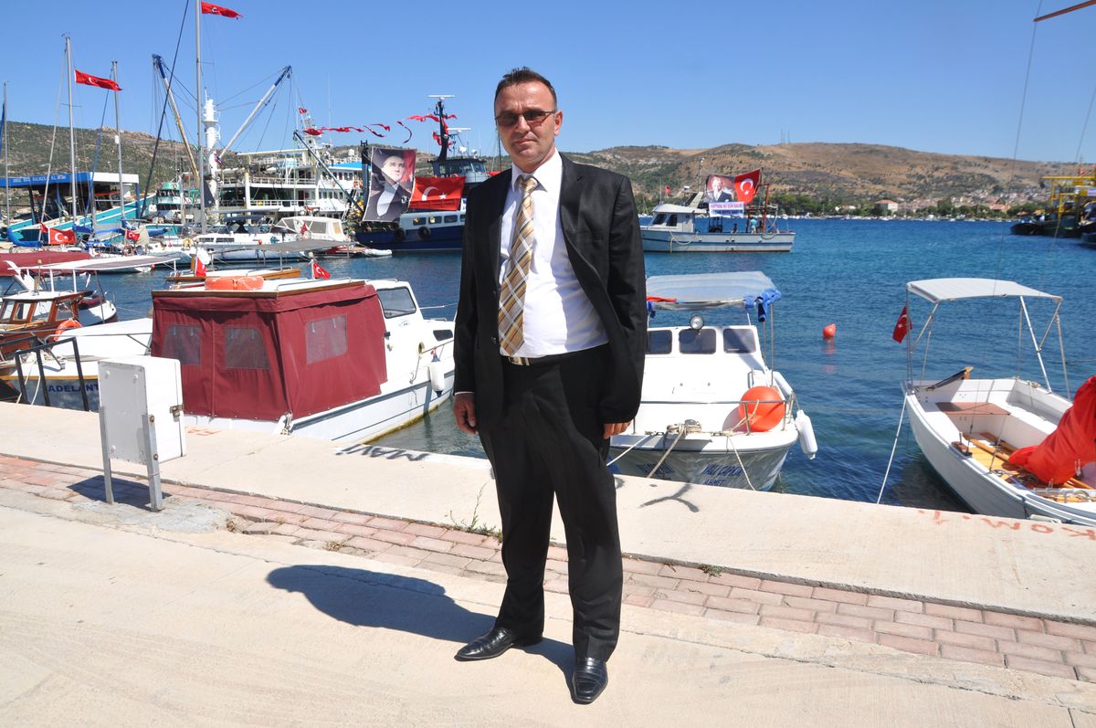 İzmirli Balıkçılar Dertli