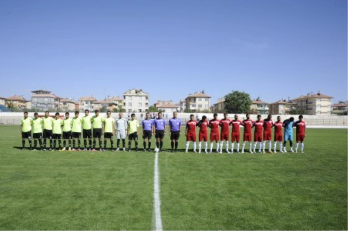 Karaman Belediye Spor Türkiye Kupasında 2. Turda
