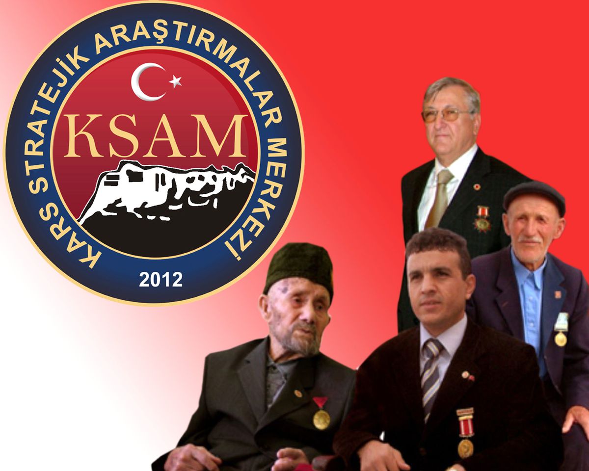 Kars\'ta Gazilerimizin Sorunlarını İlişkin Araştırma