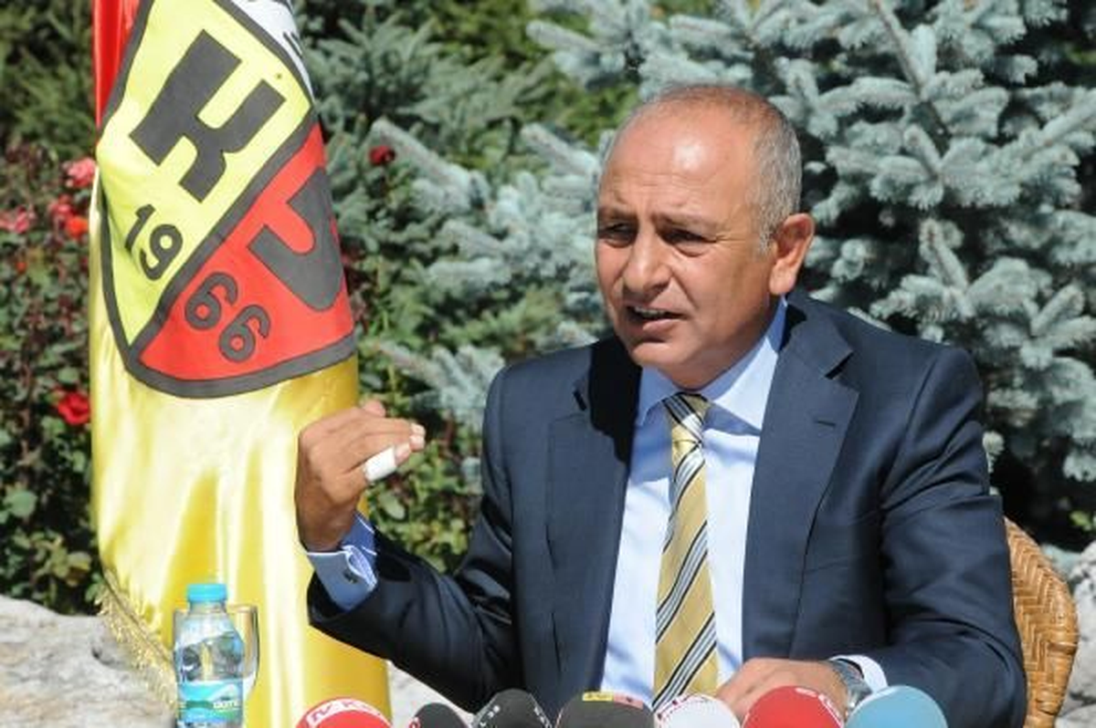 Kayserispor Hakem Hatalarından Şikayetçi