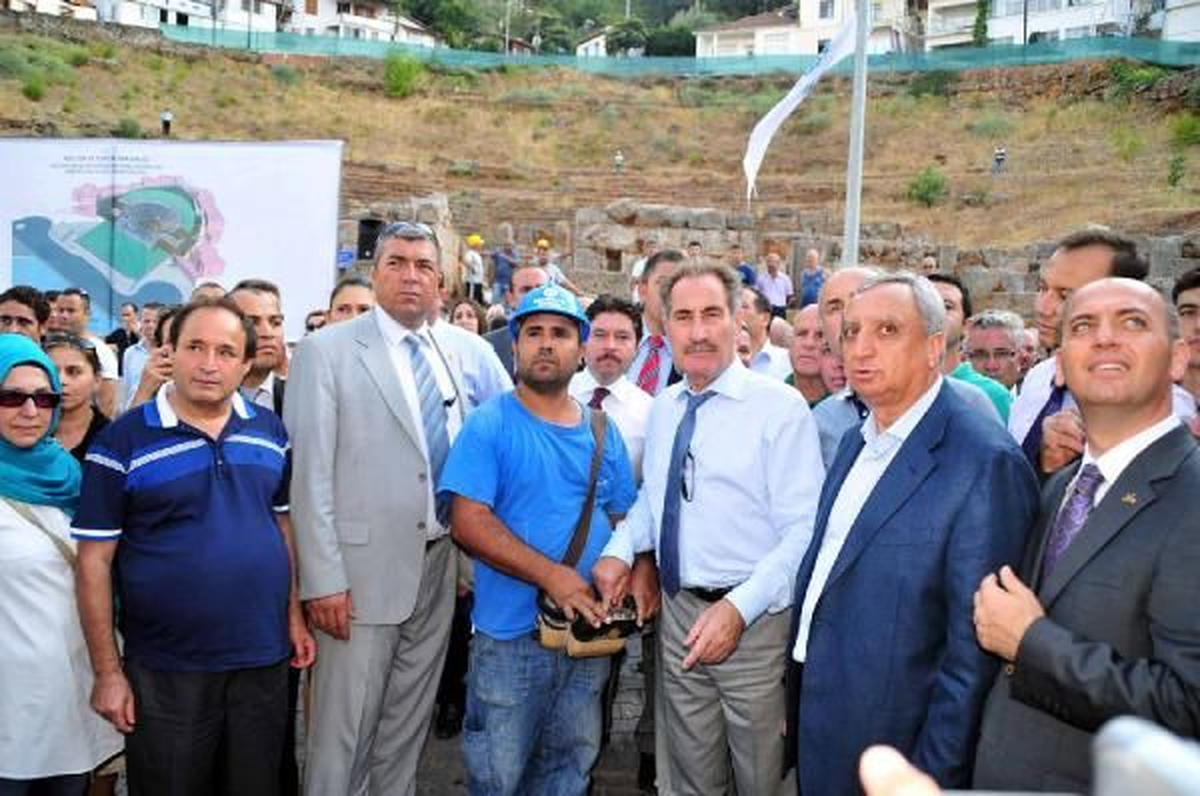 "Arkeolojiye Ayırdığımız Kaynağı Hiçbir Ülke Ayırmıyor"