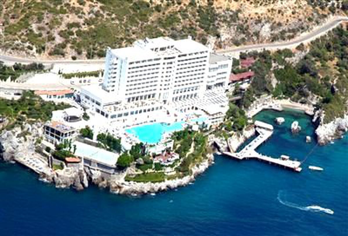 Kuşadası Korumar Otel\'e Çevre Şampiyonu Ödülü