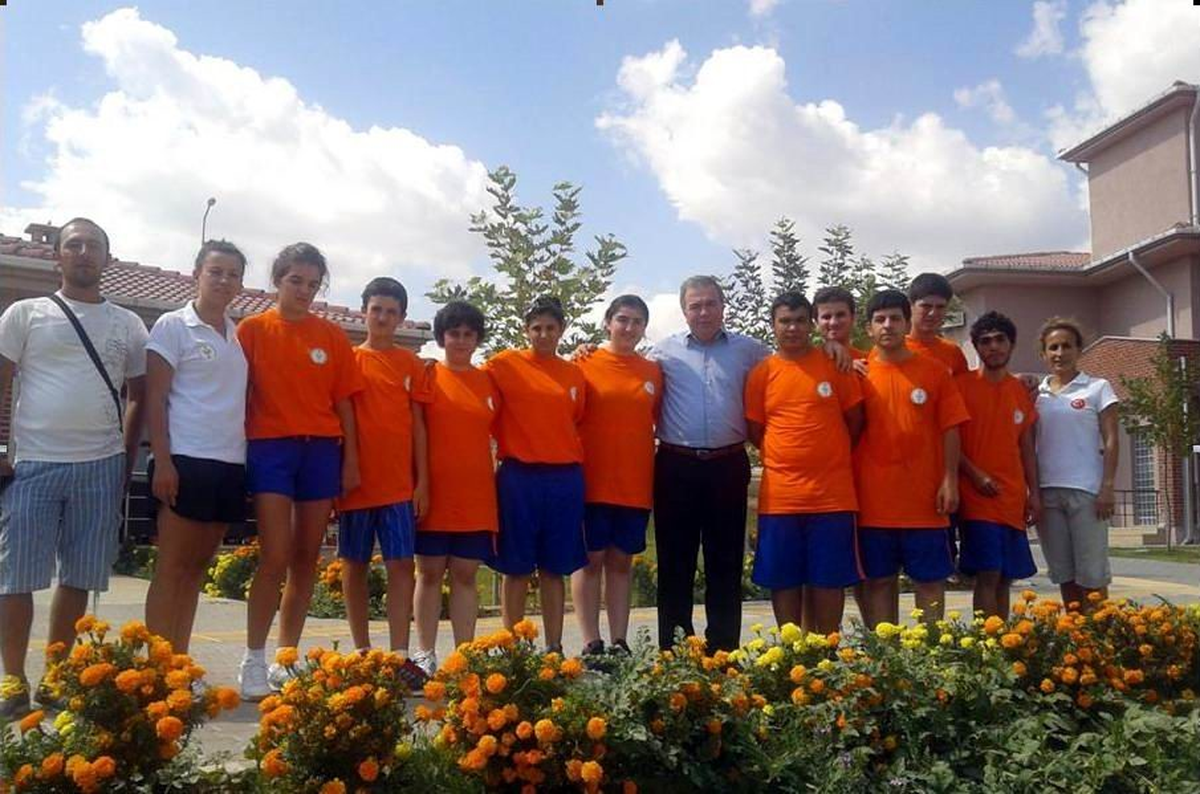 Masa Tenisi A Milli Takımı Karaisalı\'da Kampta