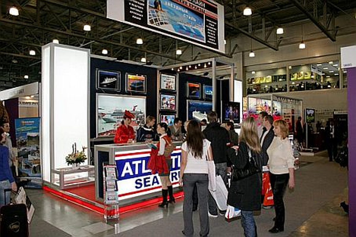 Moskova "Luxury Leısure" Fuarı Açıldı