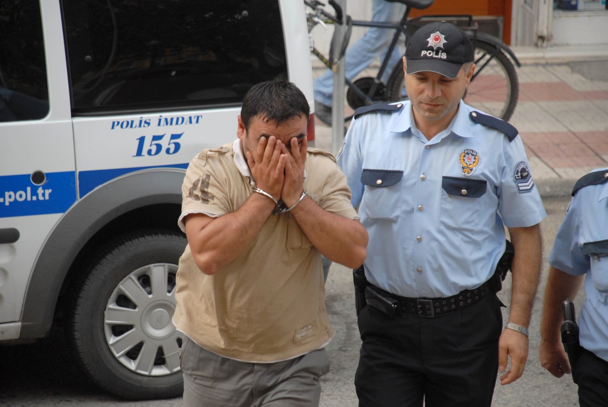 Motosiklet Hırsızlığına Tutuklama