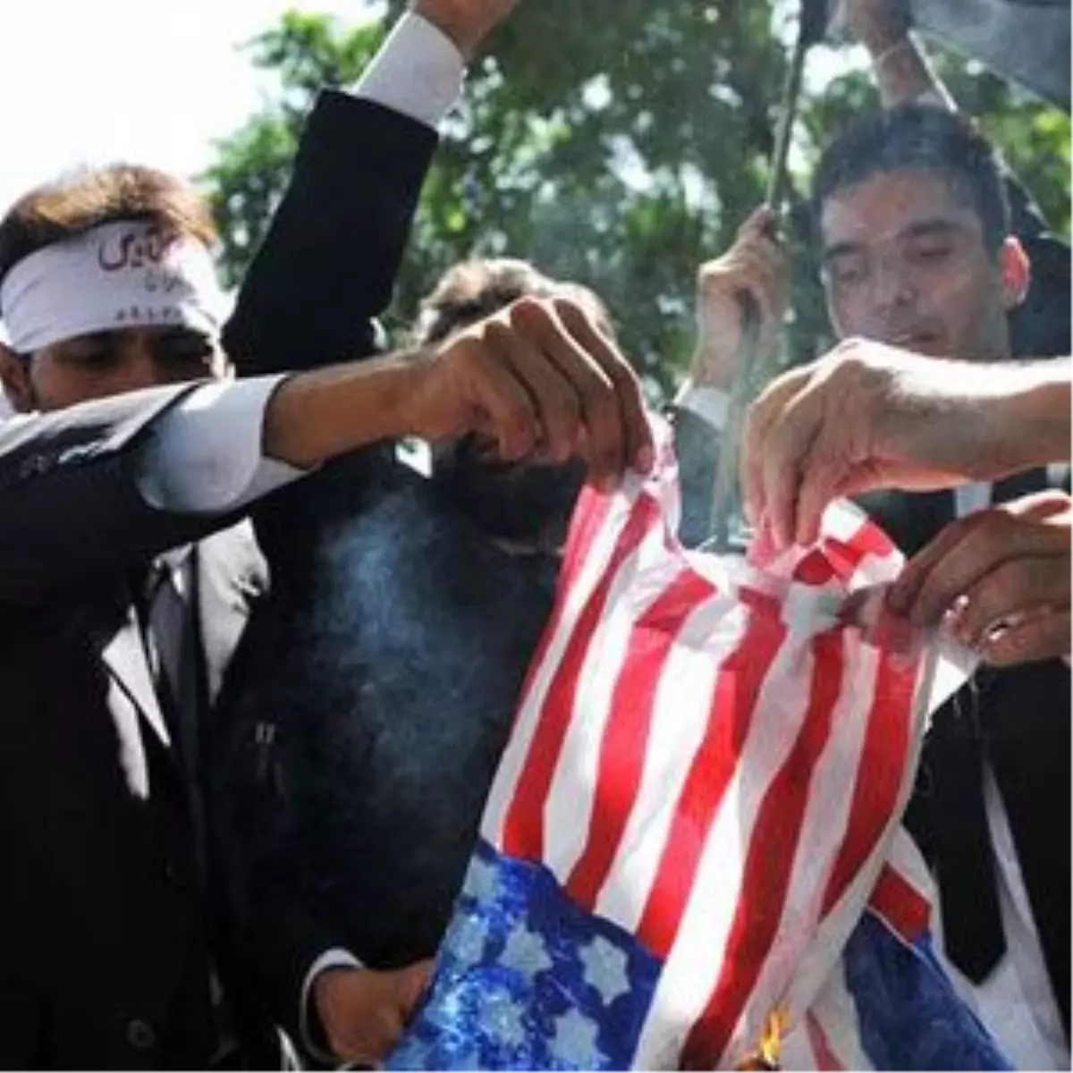 "Müslümanların Masumiyeti" Filmine Pakistan\'da Sert Tepki