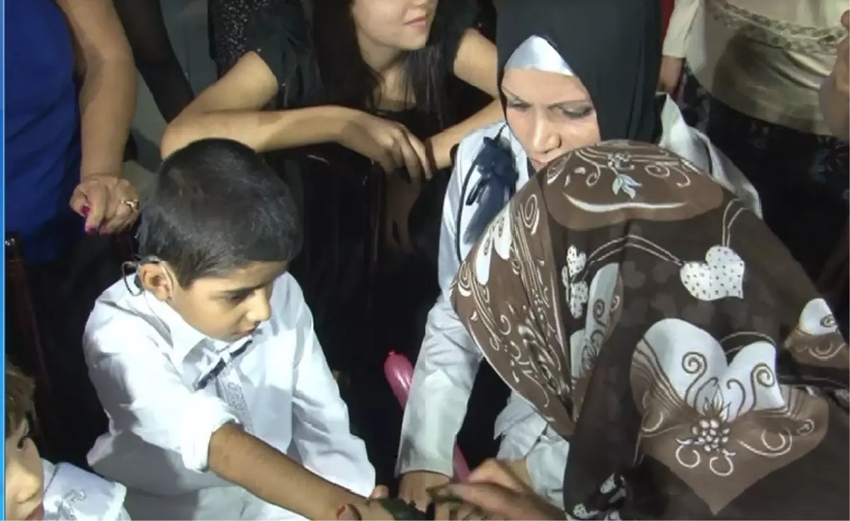 Narlıdere Esnaf Odası'ndan Toplu Sünnet