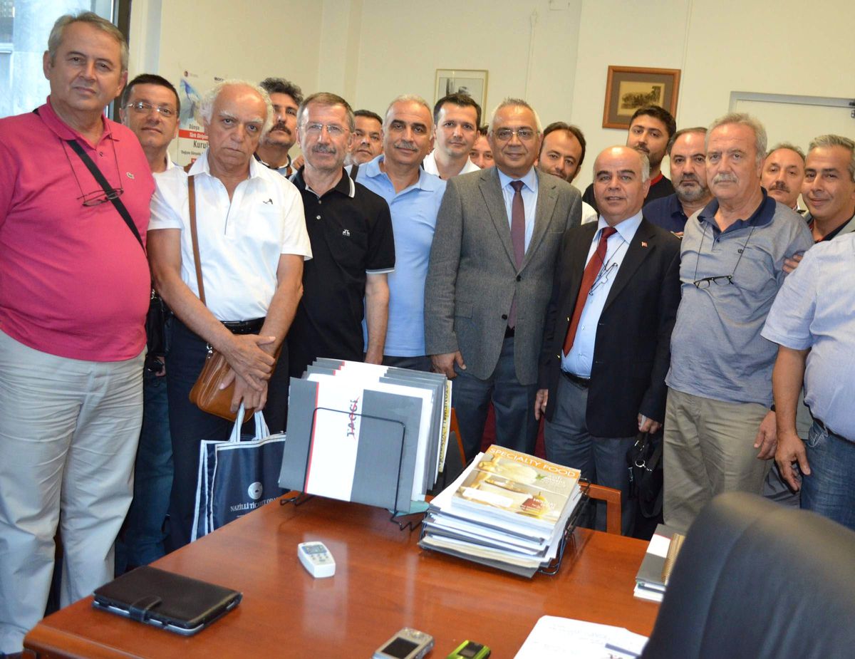 Nazilli Ticaret Odası, ABD İş Gezisini Tamamladı