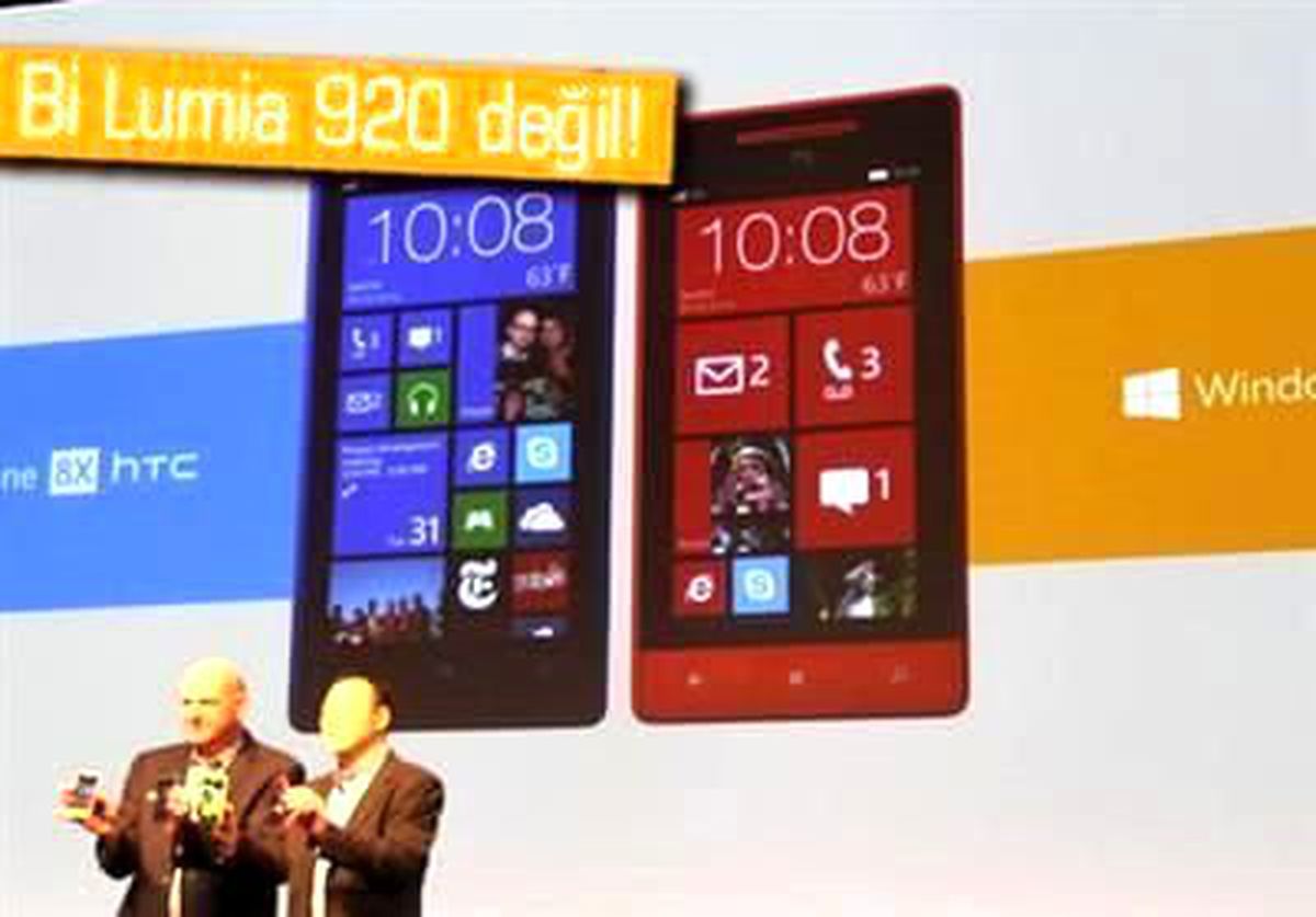 Nokia\'dan Htc\'ye İlk Eleştiri Geldi