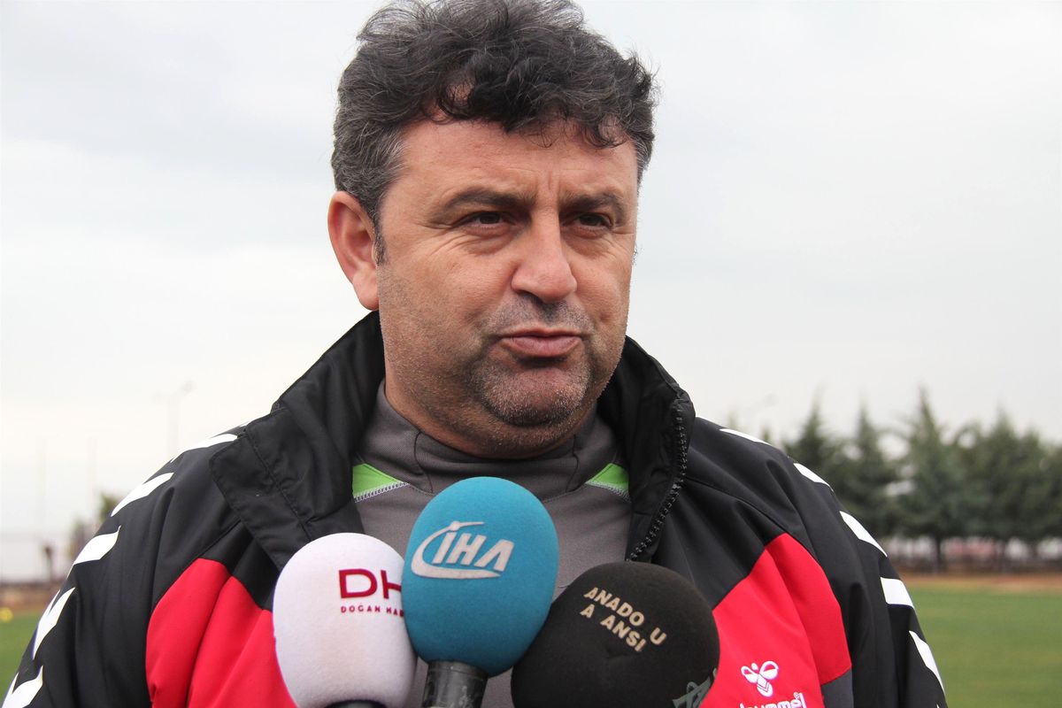 Nurullah Sağlam\'dan Ben Yahıa Açıklaması