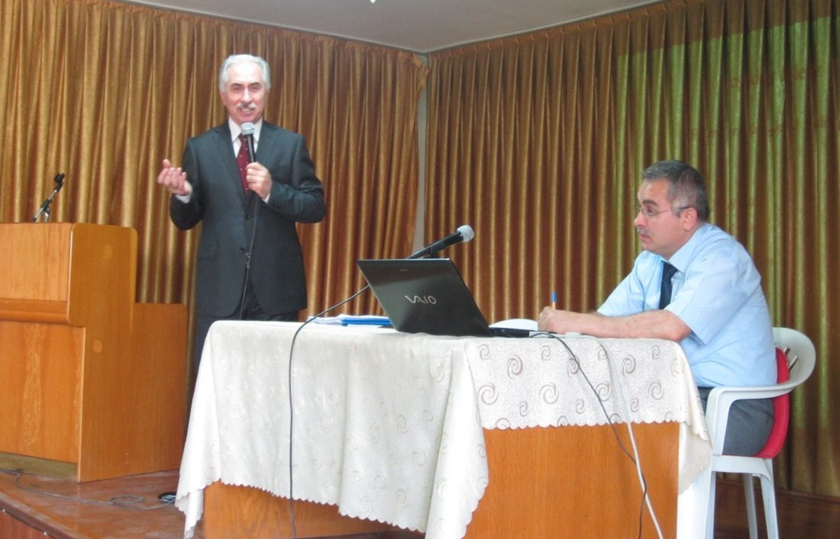 Ödemiş\'te Kur\'an Kursları \'İhtiyaç Odaklı Eğitim\' Semineri