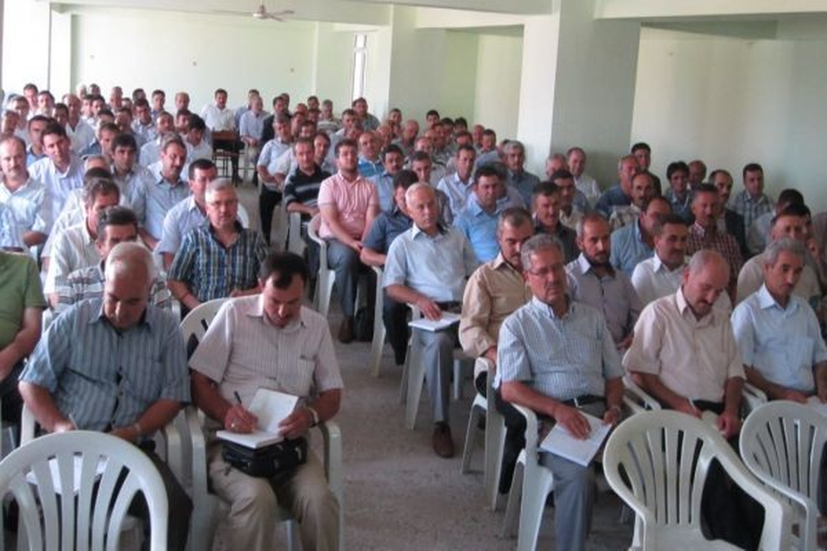 Ödemişli Din Görevlileri, \'Camiler ve Din Görevlileri Haftası\'na Hazır