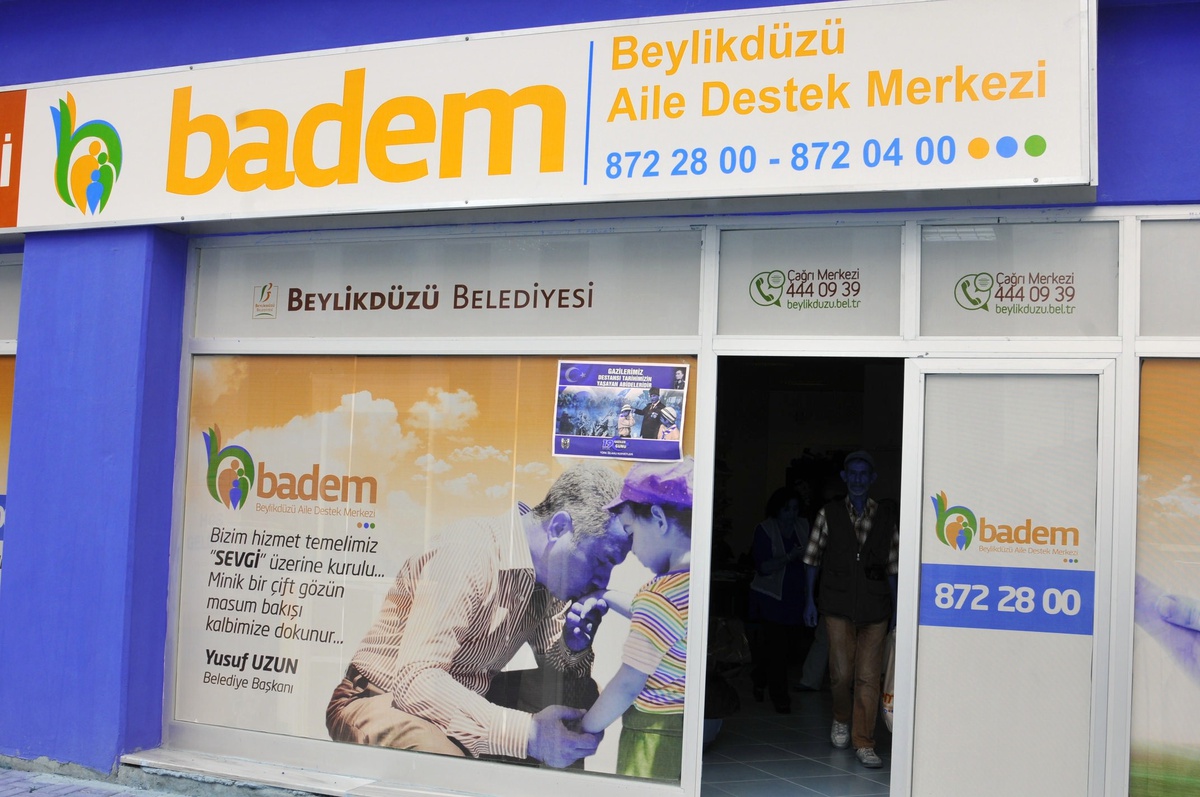 Öğrencilerin Kırtasiye İhtiyaçları BADEM\'den