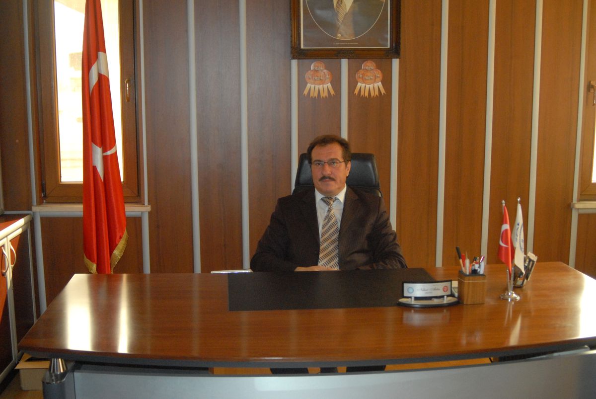 Orhangazi\'nin Yeni Müftüsü Göreve Başladı