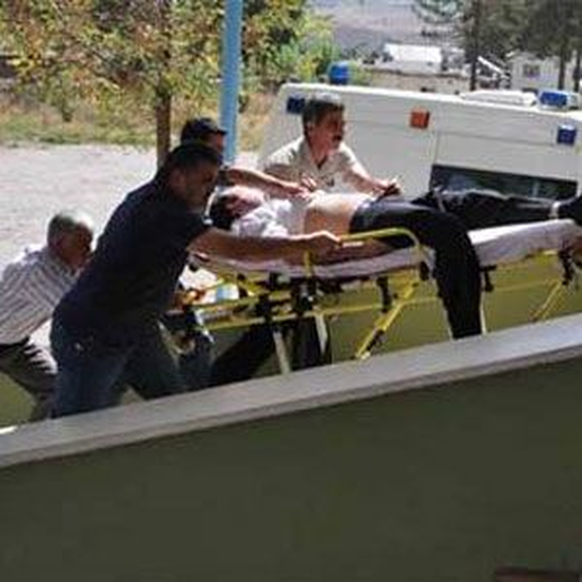 Ovacık Cumhuriyet Başsavcısı Uzun, Yaşamını Yitirdi