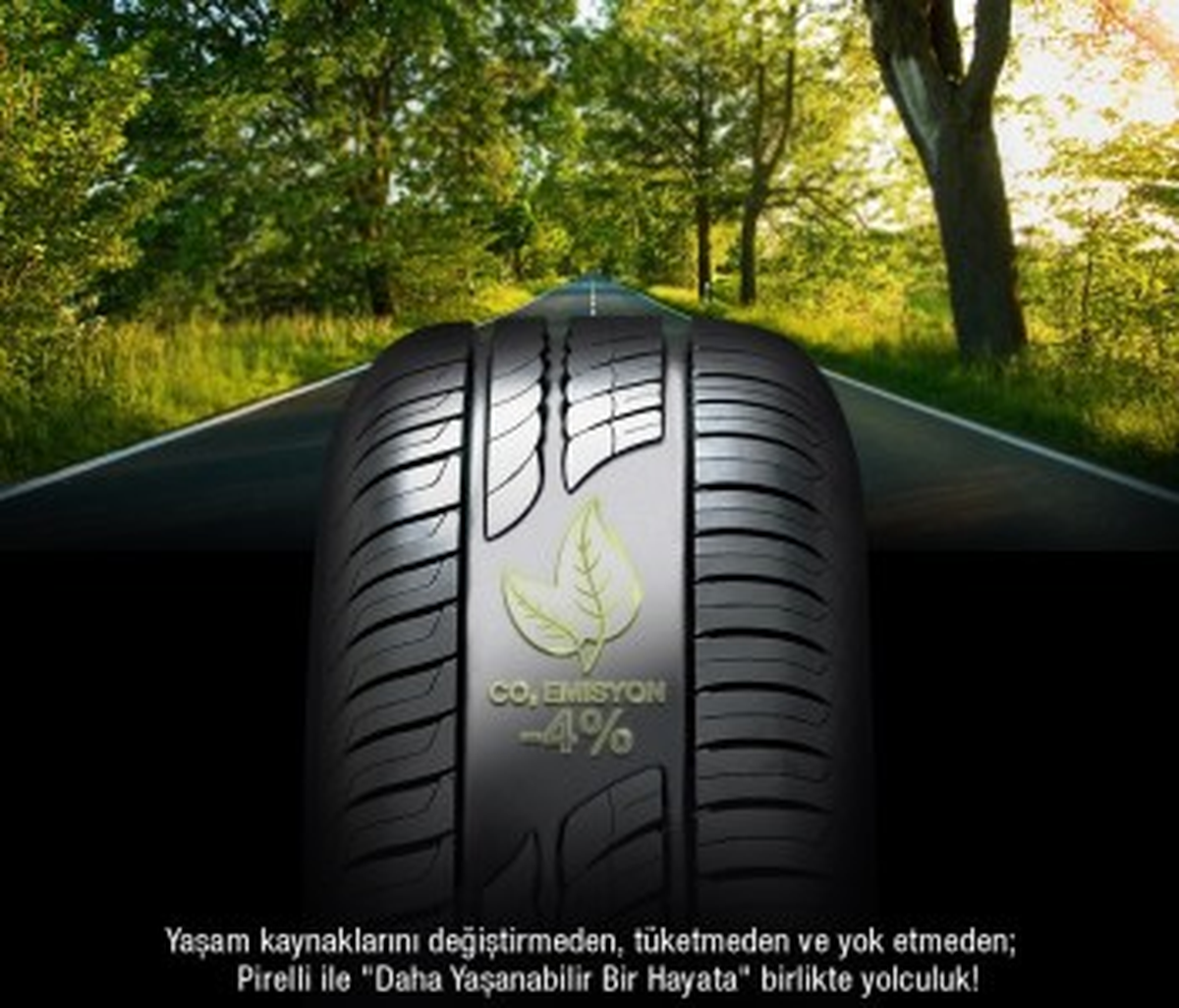 Pirelli, 6 Senedir Lider