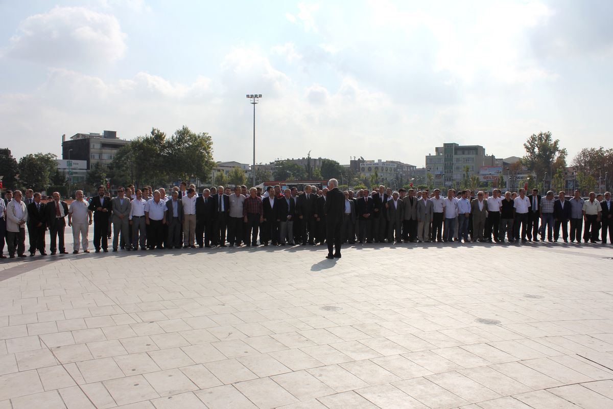 Sakarya\'da Ahilik Haftası Kutlandı
