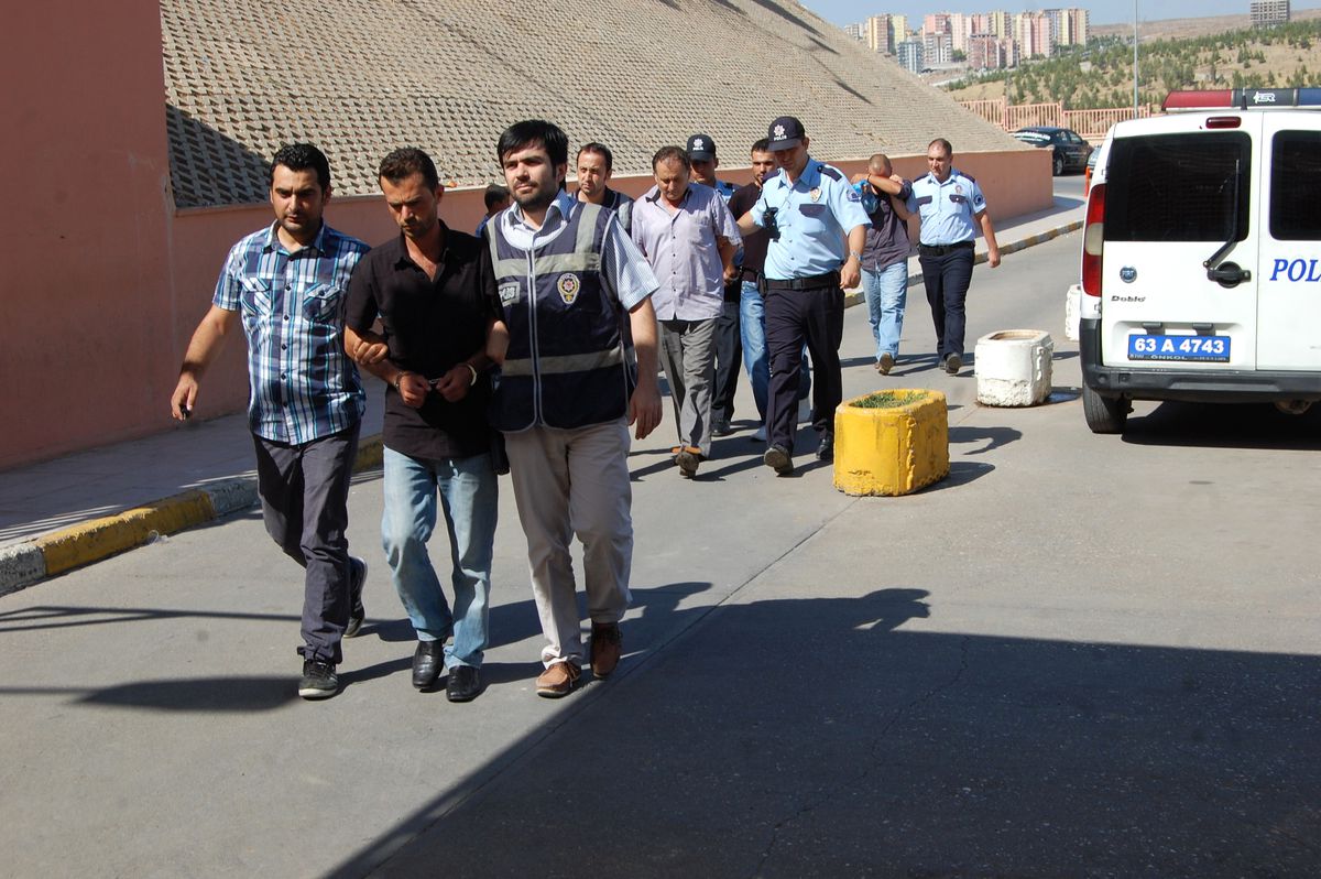 Şanlıurfa\'da Dolandırıcılık Operasyonu
