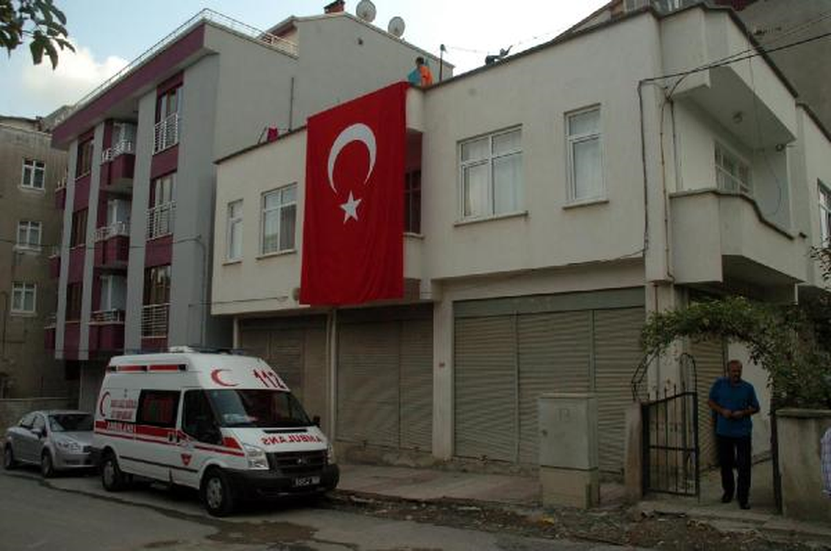 Şehit Başsavcının Samsun\'daki Yakınları Yasta