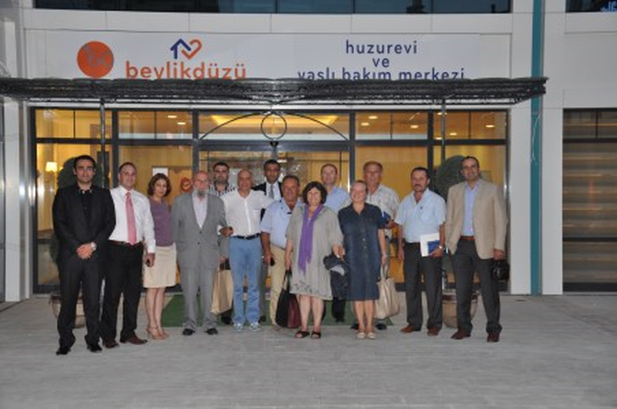 Senior Assist, İlk Konuklarını Ağırladı
